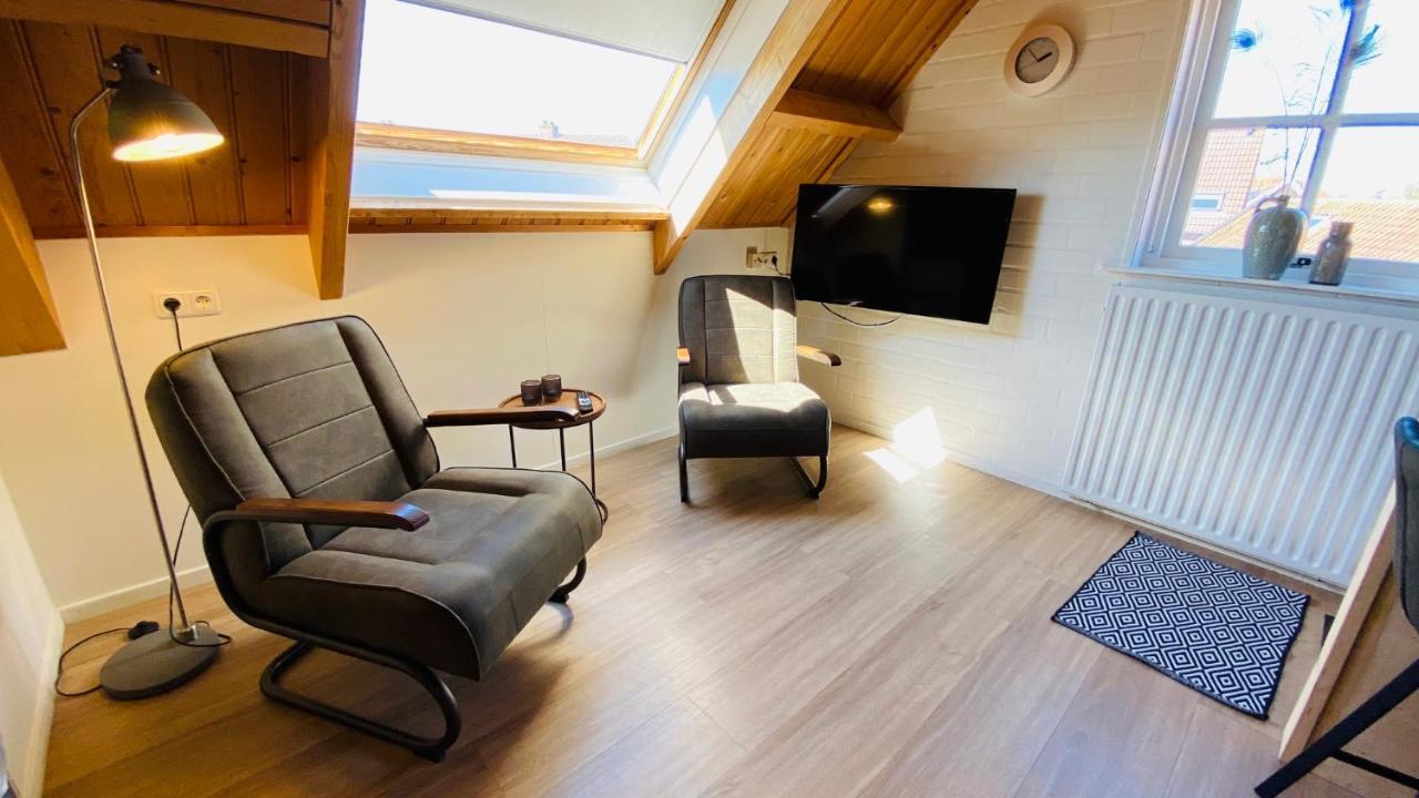 Studio Burg.bosselaarstraat Aagtekerke Buitenkant foto