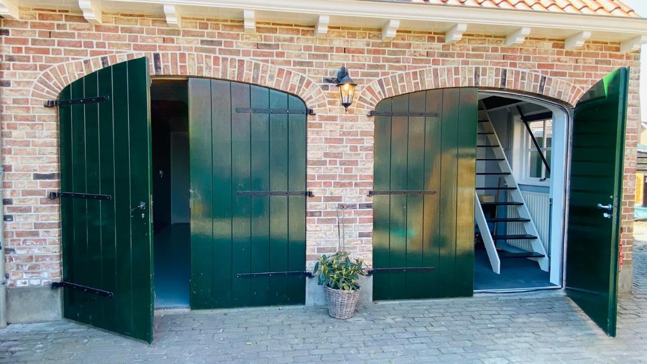 Studio Burg.bosselaarstraat Aagtekerke Buitenkant foto