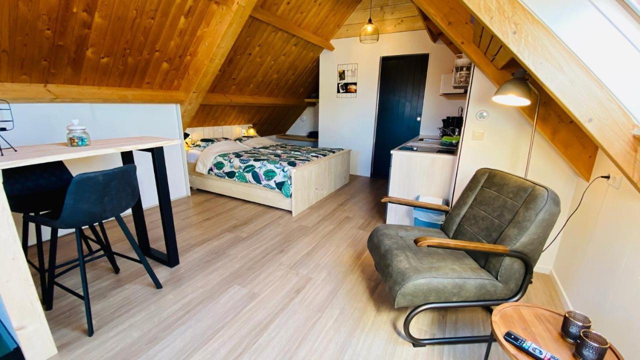 Studio Burg.bosselaarstraat Aagtekerke Buitenkant foto